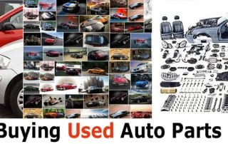 Guide to Buying Used Auto Parts