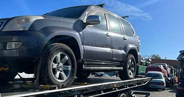 4wd Wreckers Sydeny