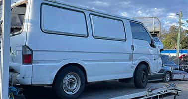 Cash For Vans