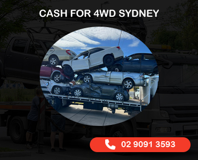 Cash For 4wd Sydney