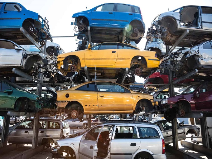 Car Wreckers Richmond Car Wreckers Richmond