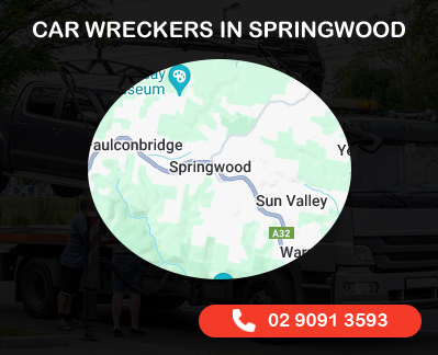 Car Wreckers Springwood