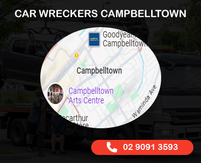 Car Wreckers Campbelltown