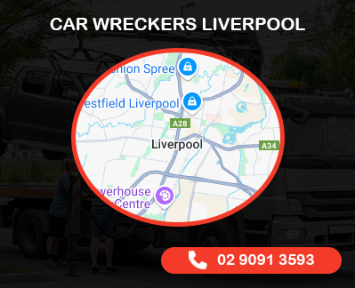 Car Wreckers Liverpool