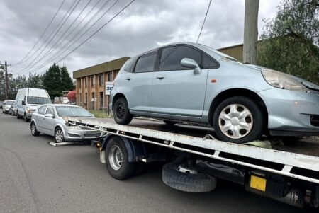 Pick-Up Service Car Wreckers Near You