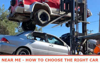 Wreckers Near Me in Sydney How to Choose the Right Car Wrecker