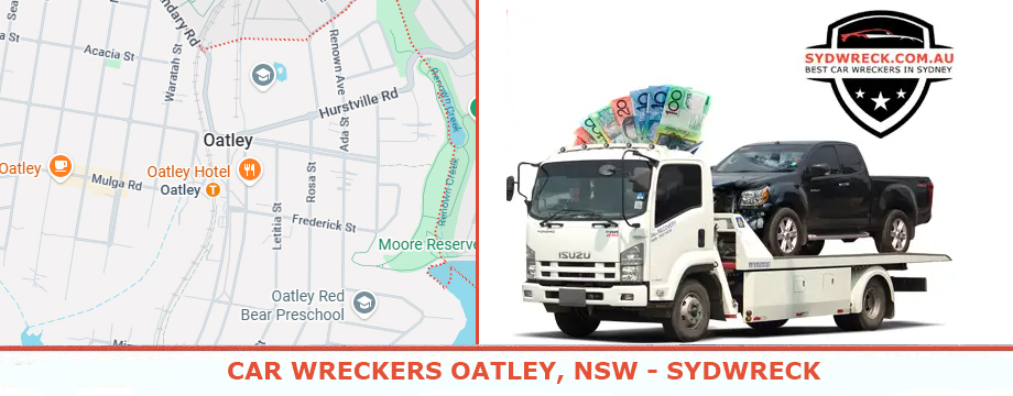 Car Wreckers Oatley