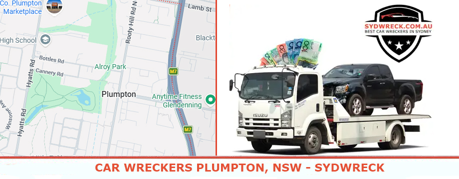 Car Wreckers Plumpton