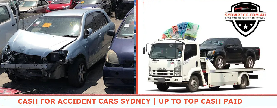 Cash For Accident Cars Sydney