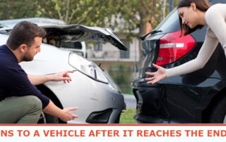 What Happens to a Vehicle After It Reaches the End of Its Life