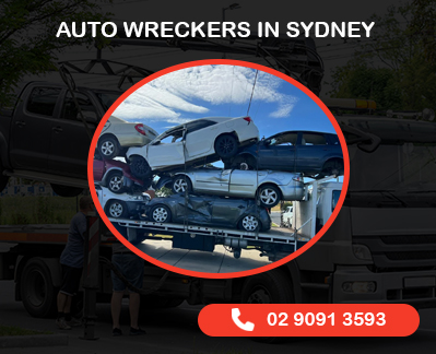 Auto Wreckers in Sydney
