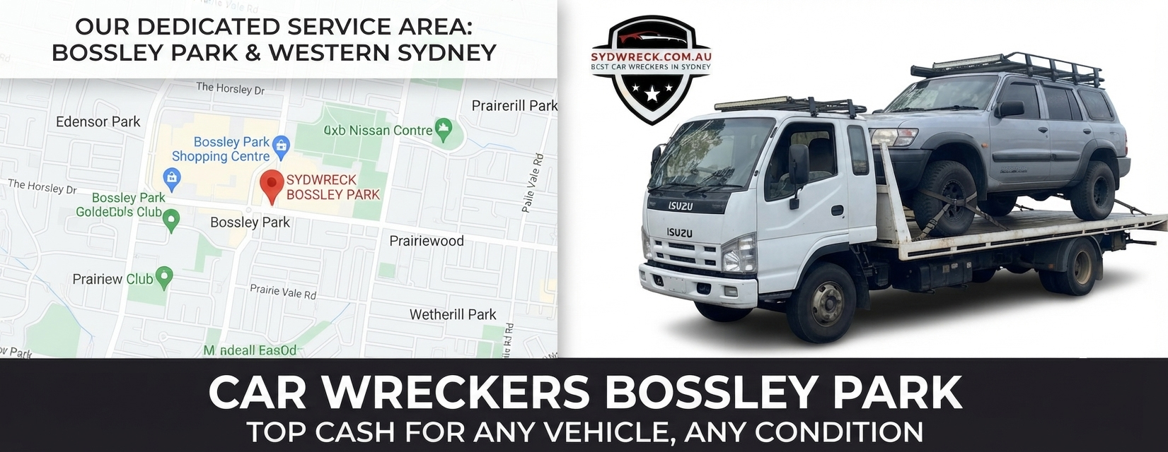 Car Wreckers Bossley Park