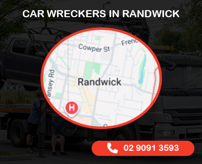 Car Wreckers in Randwick
