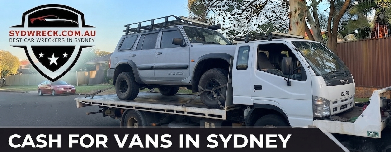 Cash For Vans In Sydney