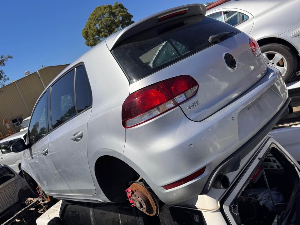 2011 Volkswagen golf