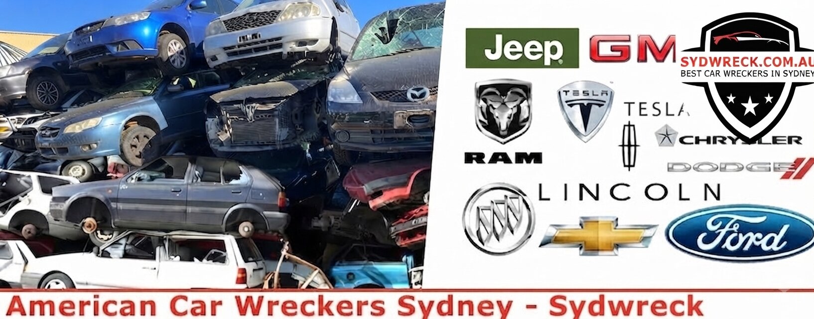 American Wreckers in Sydney