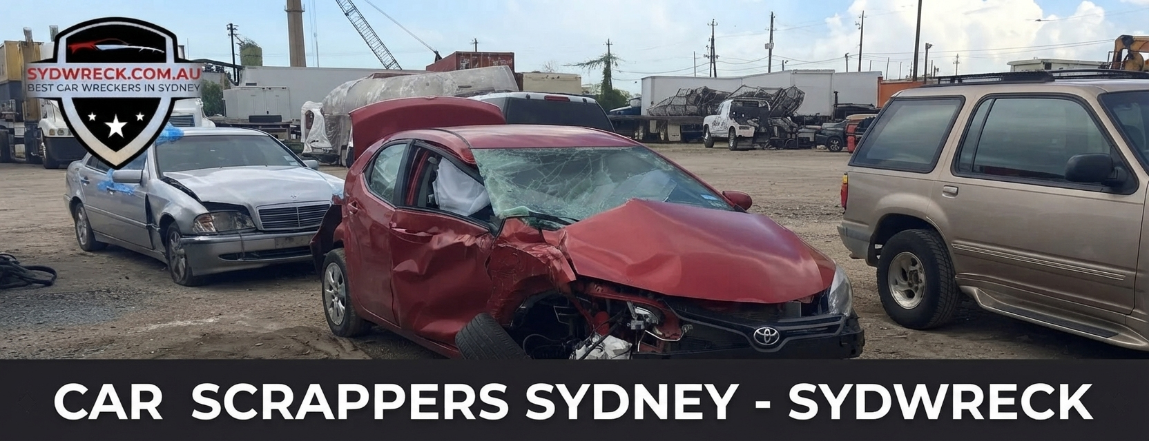 Car Scrappers Sydney