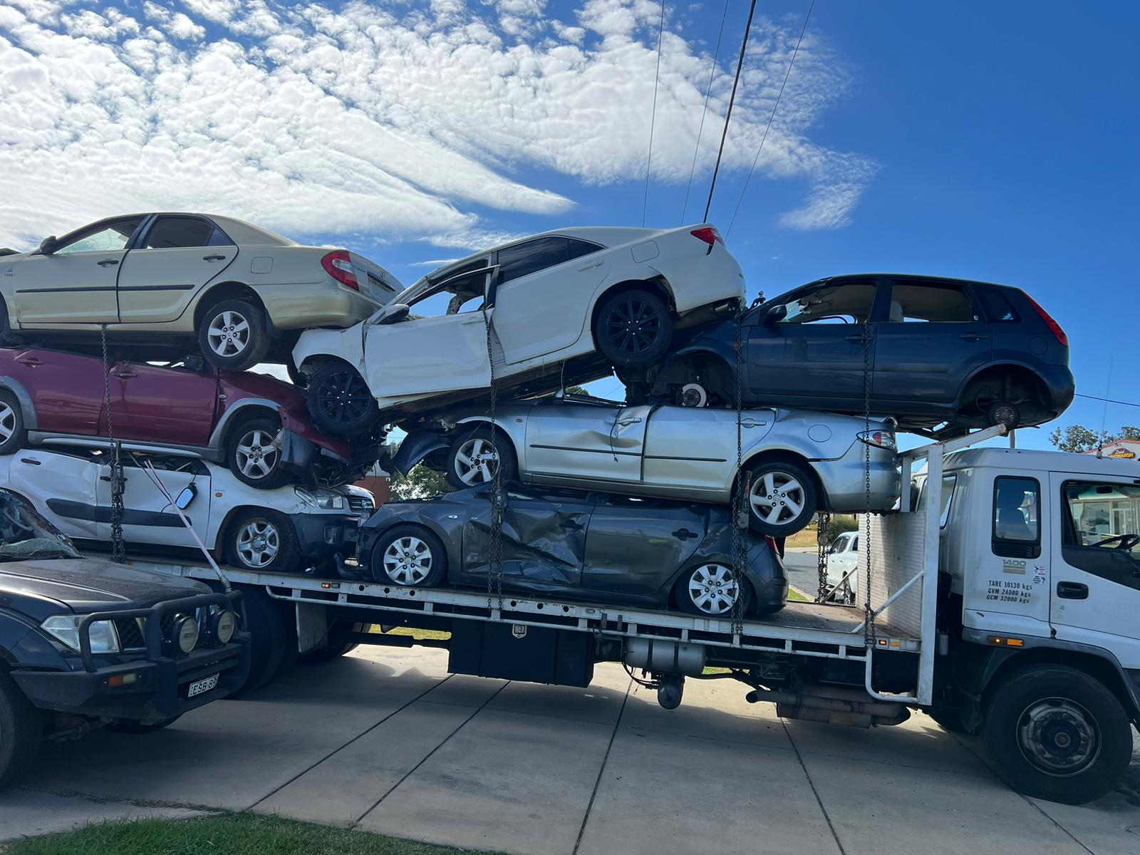 How Is an Unwanted Vehicle’s Value Assessed? How Is an Unwanted Vehicle's Value Assessed?