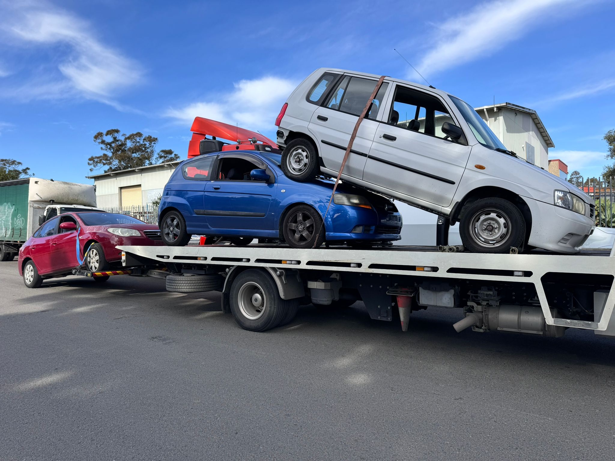 What Happens When Your Used Car Is Collected What Happens When Your Used Car Is Collected
