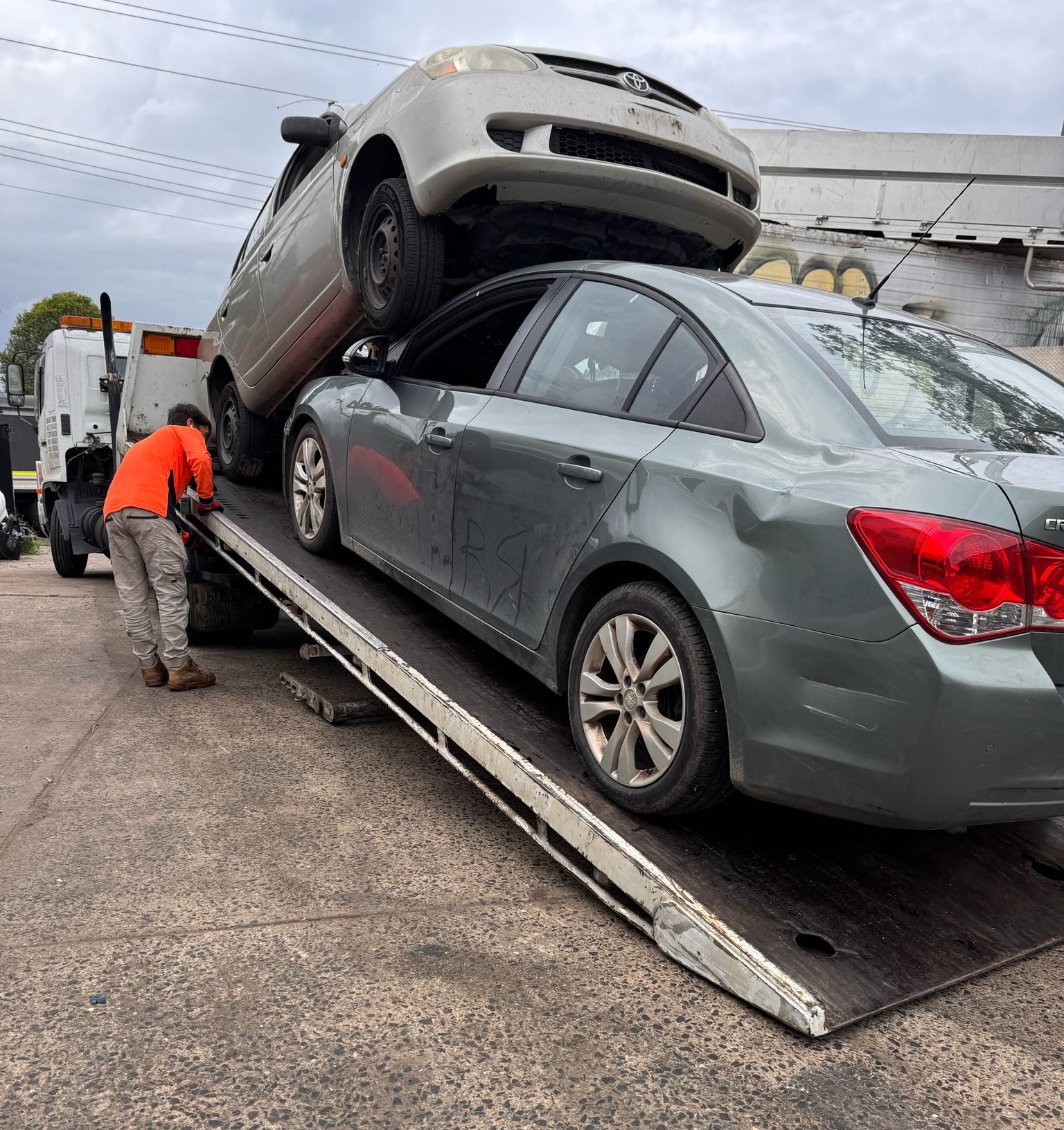 Why Responsible Vehicle Recycling Matters Why Responsible Vehicle Recycling Matters