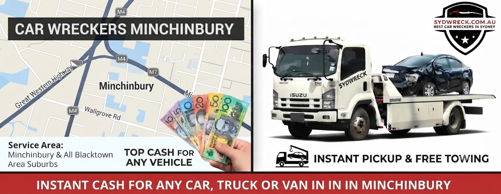 Car Wreckers Minchinbury