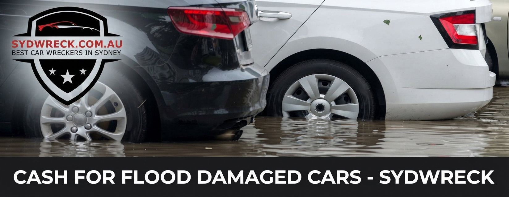 Cash for Flood Damaged Cars