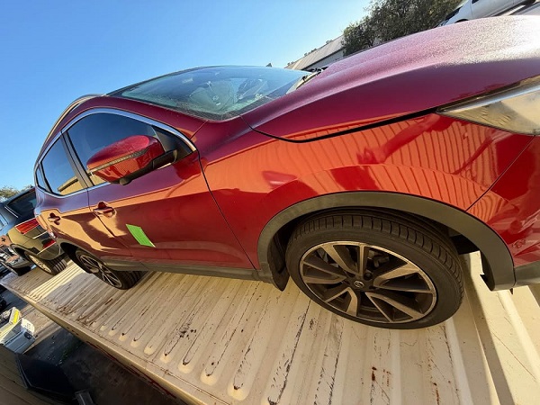What Happens After Your Vehicle Is Collected What Happens After Your Vehicle Is Collected