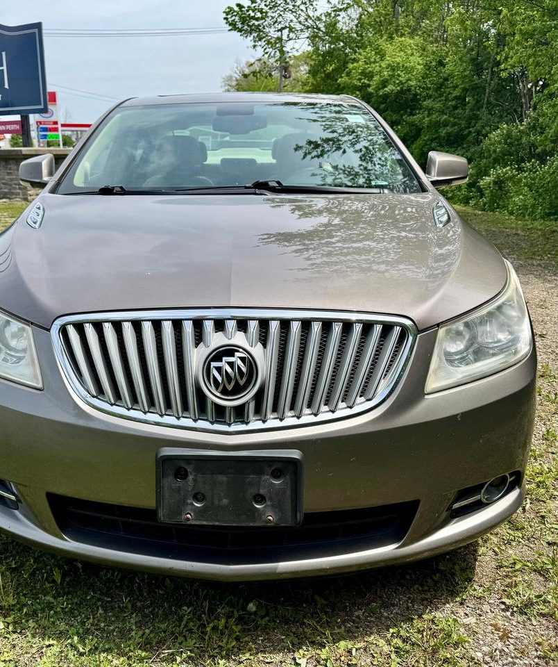 What Happens to a Buick After Collection What Happens to a Buick After Collection