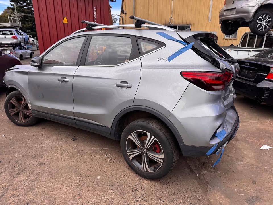 What Happens to an Accident-Damaged Car After Collection What Happens to an Accident-Damaged Car After Collection