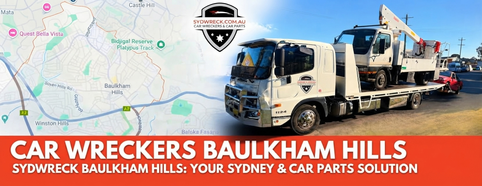 Car Wreckers Baulkham Hills