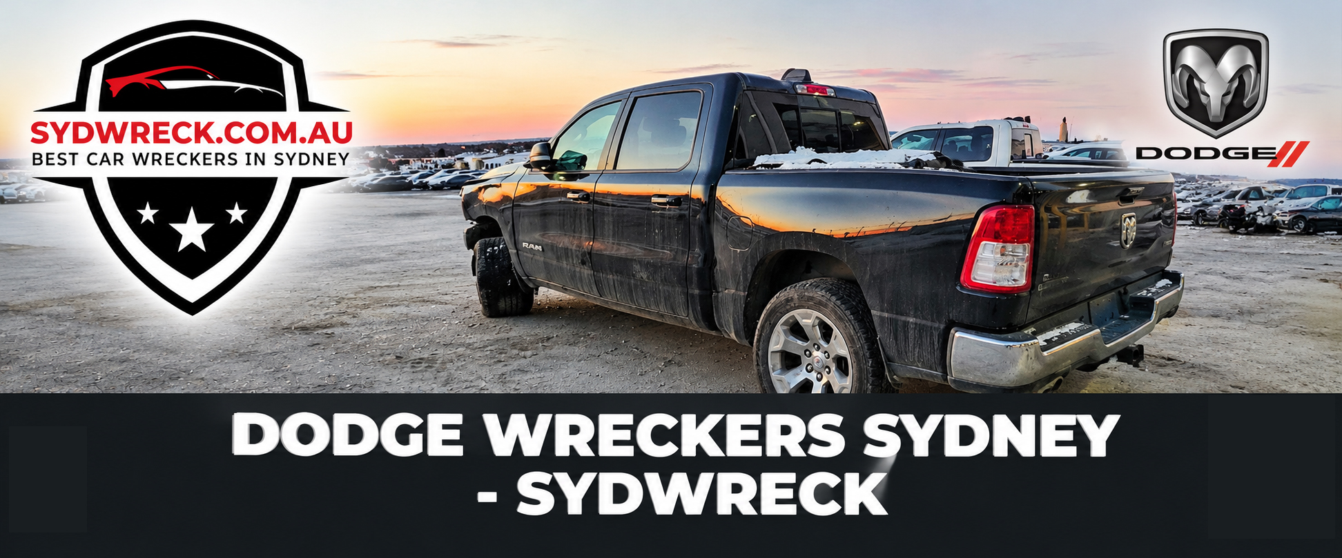 Dodge Wreckers in Sydney
