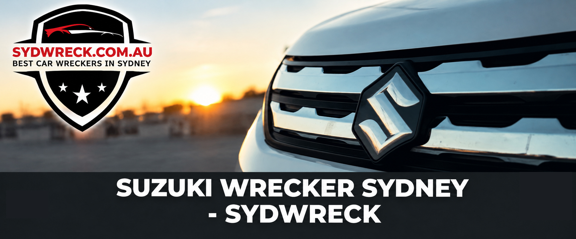 Suzuki Wrecker Sydney